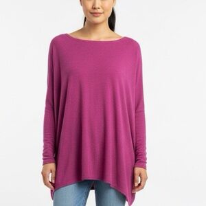 Women's Purple Top